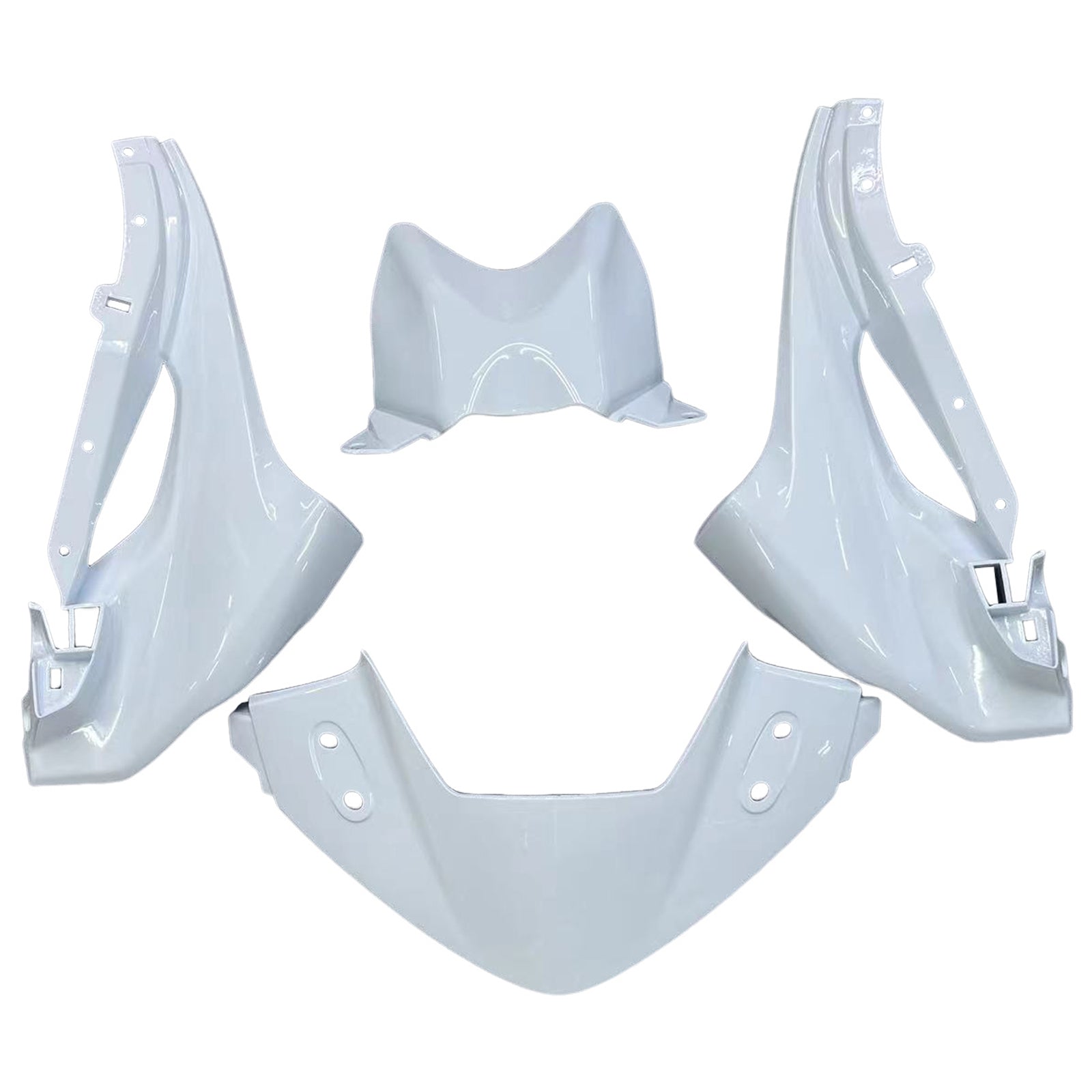 2011-2015 Honda CBR250R Injection Fairing Kit Bodywork Plastic ABS