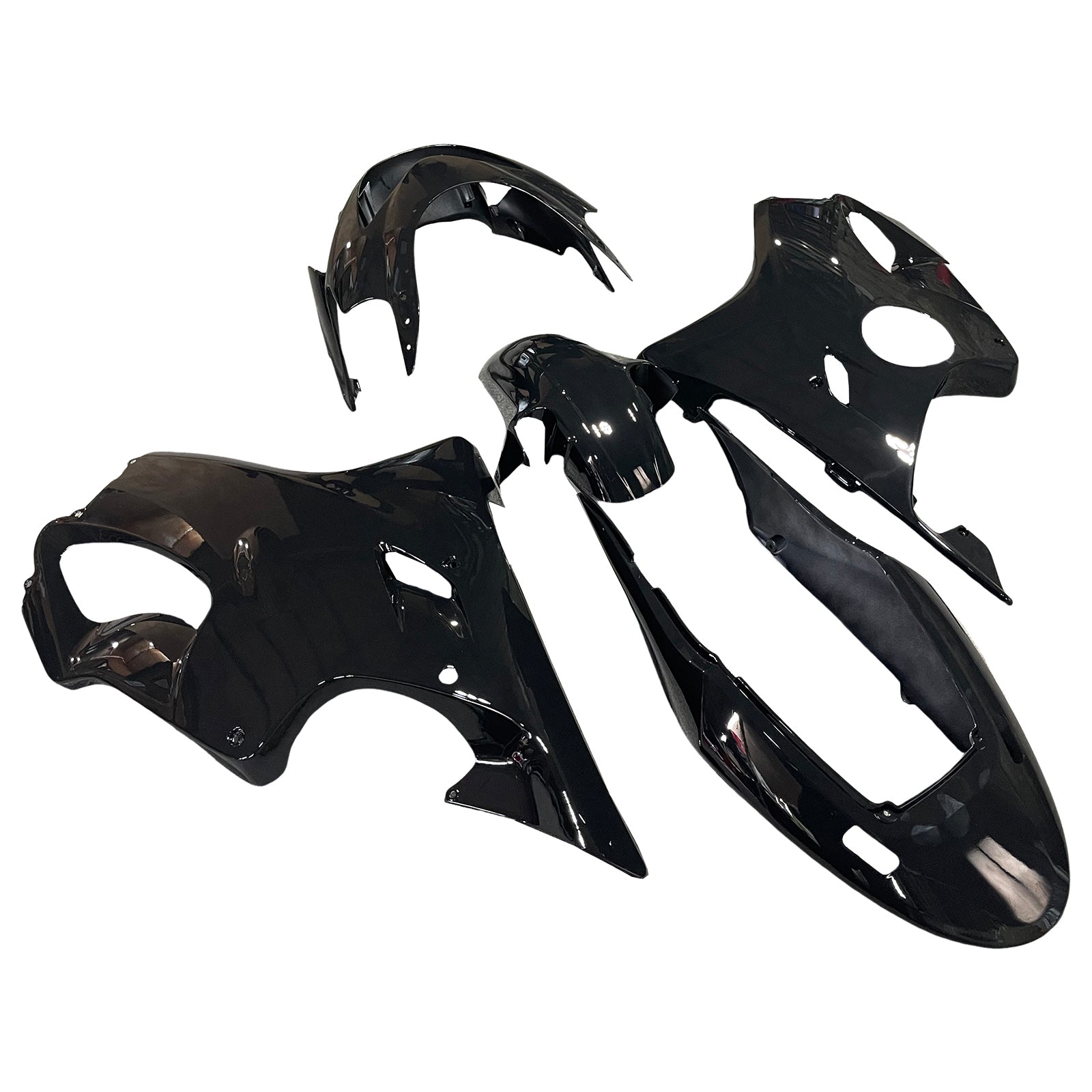 Injection Fairing Kit Bodywork Plastic ABS For Honda CBR600 F4 1999-2000