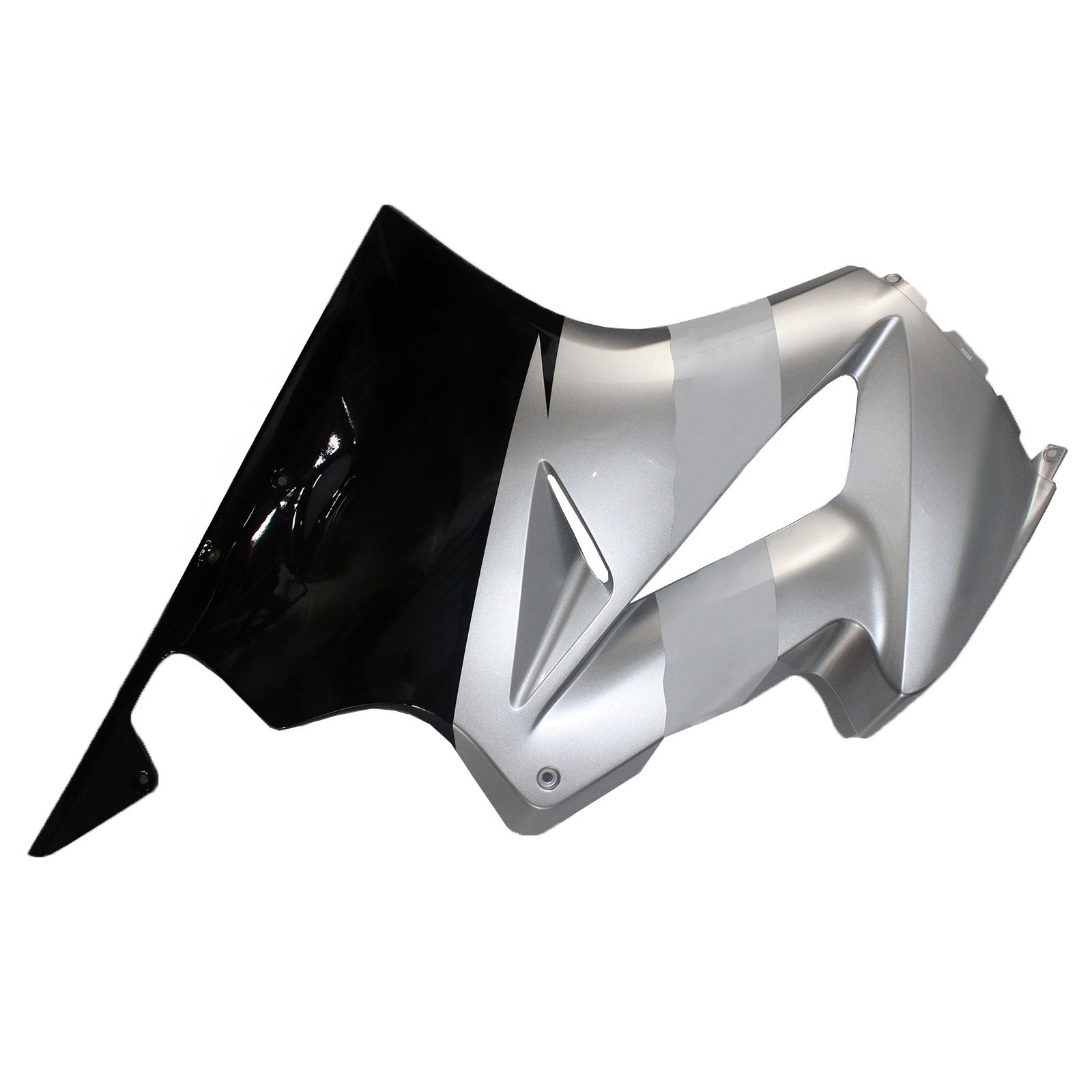 2002-2012 Honda VFR800 Injection ABS Plastic Bodywork Fairing #8
