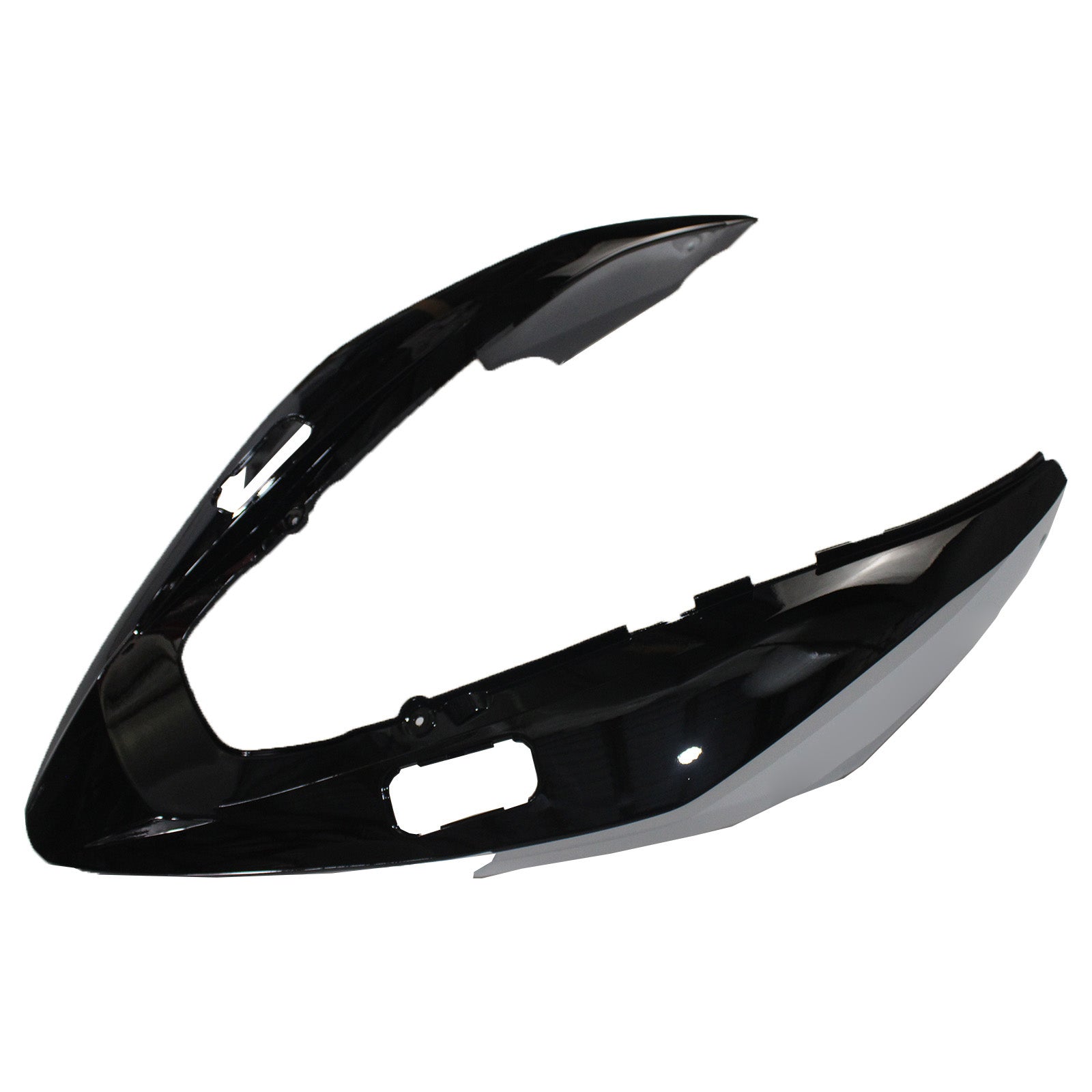 2002-2012 Honda VFR800 Injection ABS Plastic Bodywork Fairing #8