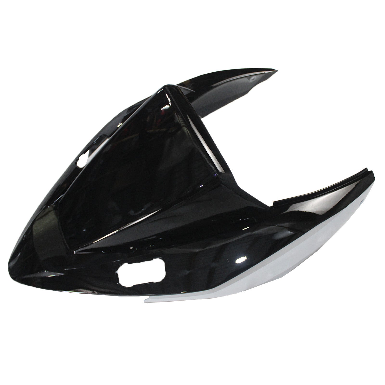 2002-2012 Honda VFR800 Injection ABS Plastic Bodywork Fairing #8