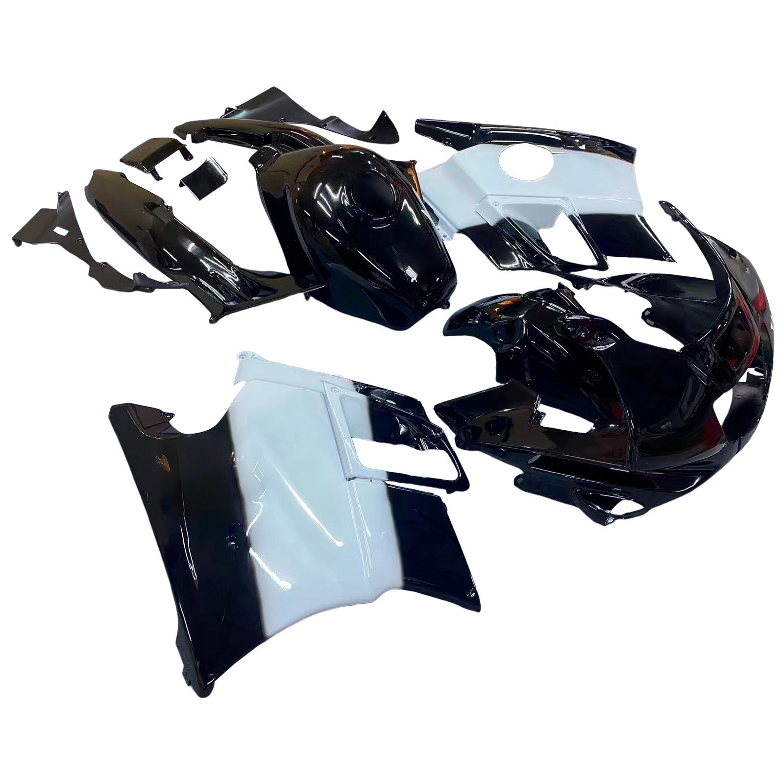 1991-1994 Honda CBR600 F2 Injection Fairing Kit Bodywork Plastic ABS