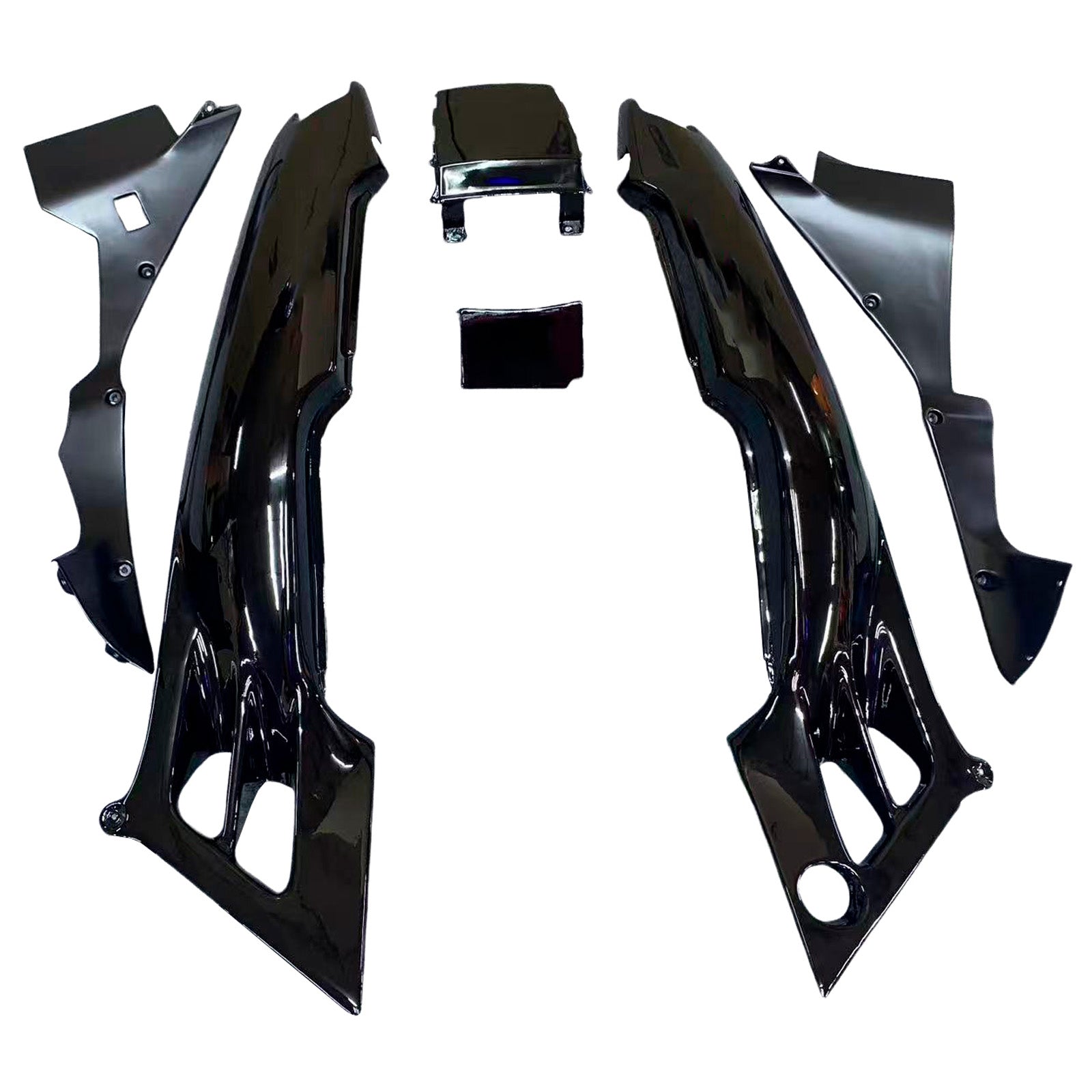 1991-1994 Honda CBR600 F2 Injection Fairing Kit Bodywork Plastic ABS