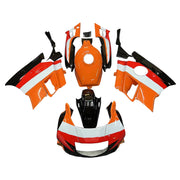1991-1994 Honda CBR600 F2 Injection Fairing Kit Bodywork Plastic ABS