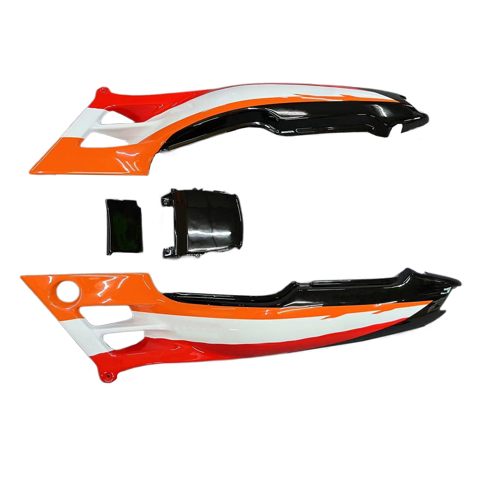1991-1994 Honda CBR600 F2 Injection Fairing Kit Bodywork Plastic ABS