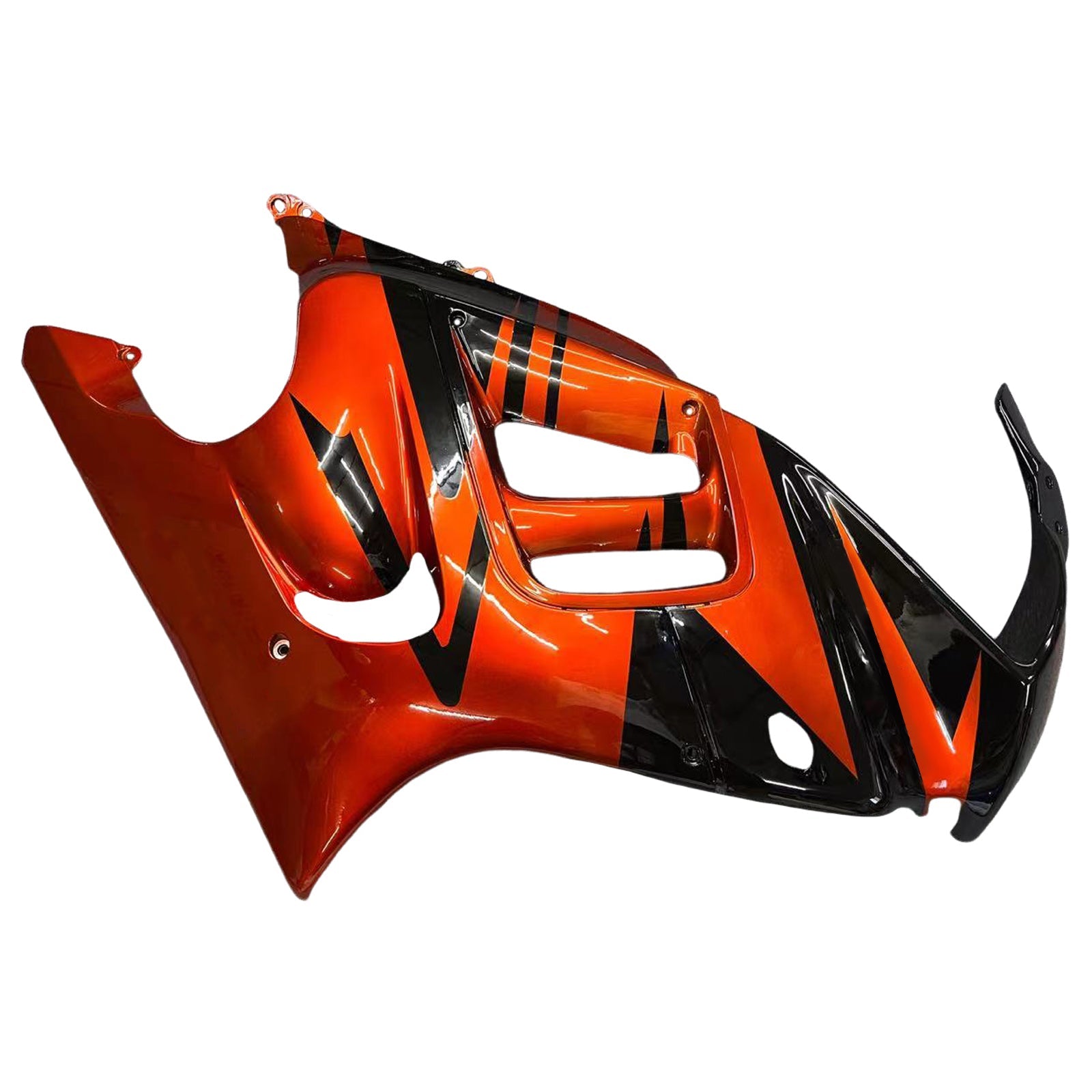 1995-1996 Honda CBR600 F3 Amotopart Injection Fairing Kit Bodywork Plastic ABS #103