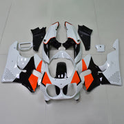 1992-1993 Honda CBR900RR 893 Amotopart Injection Fairing Kit Bodywork Plastic ABS #107