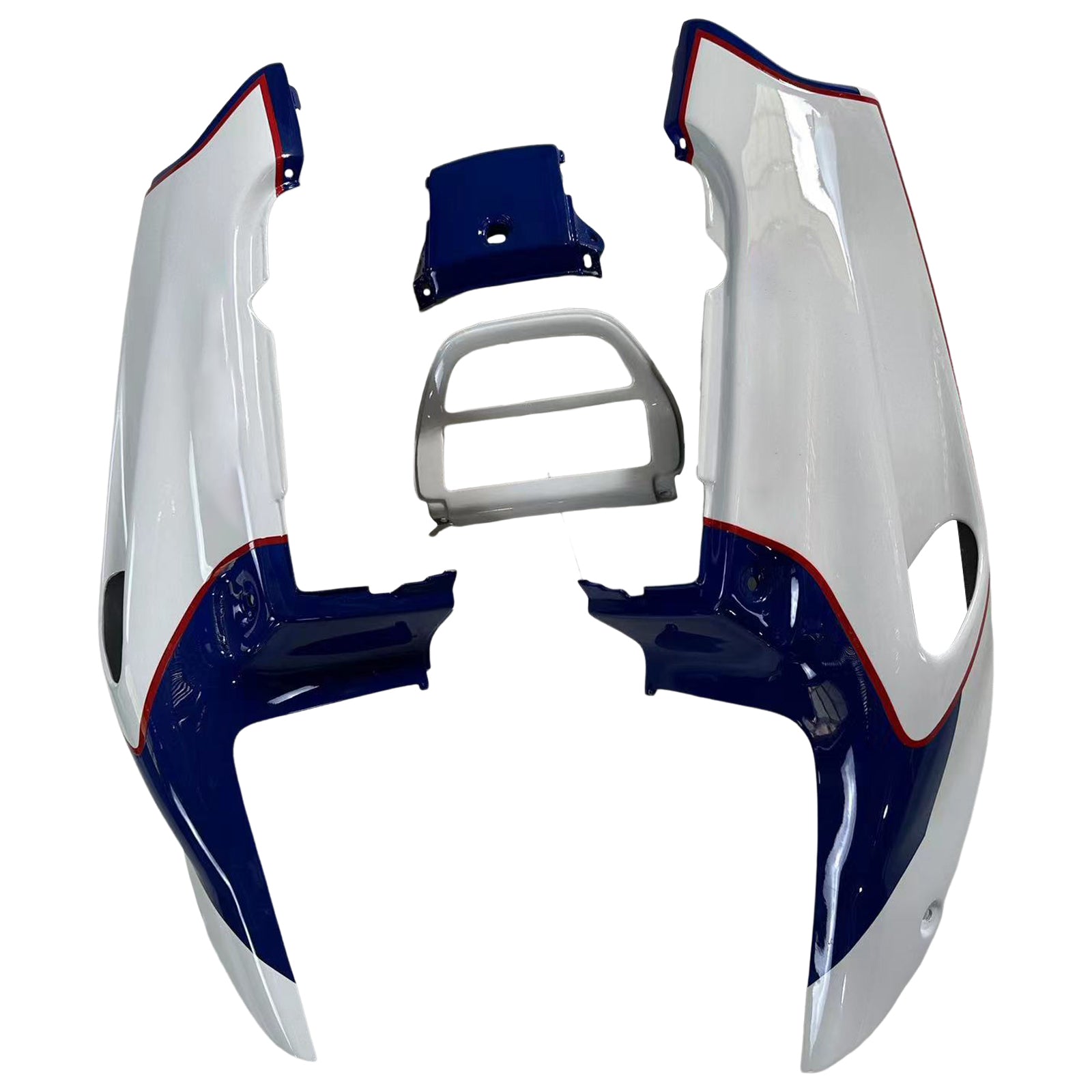 1992-1993 Honda CBR900RR 893 Amotopart Injection Fairing Kit Bodywork Plastic ABS #110