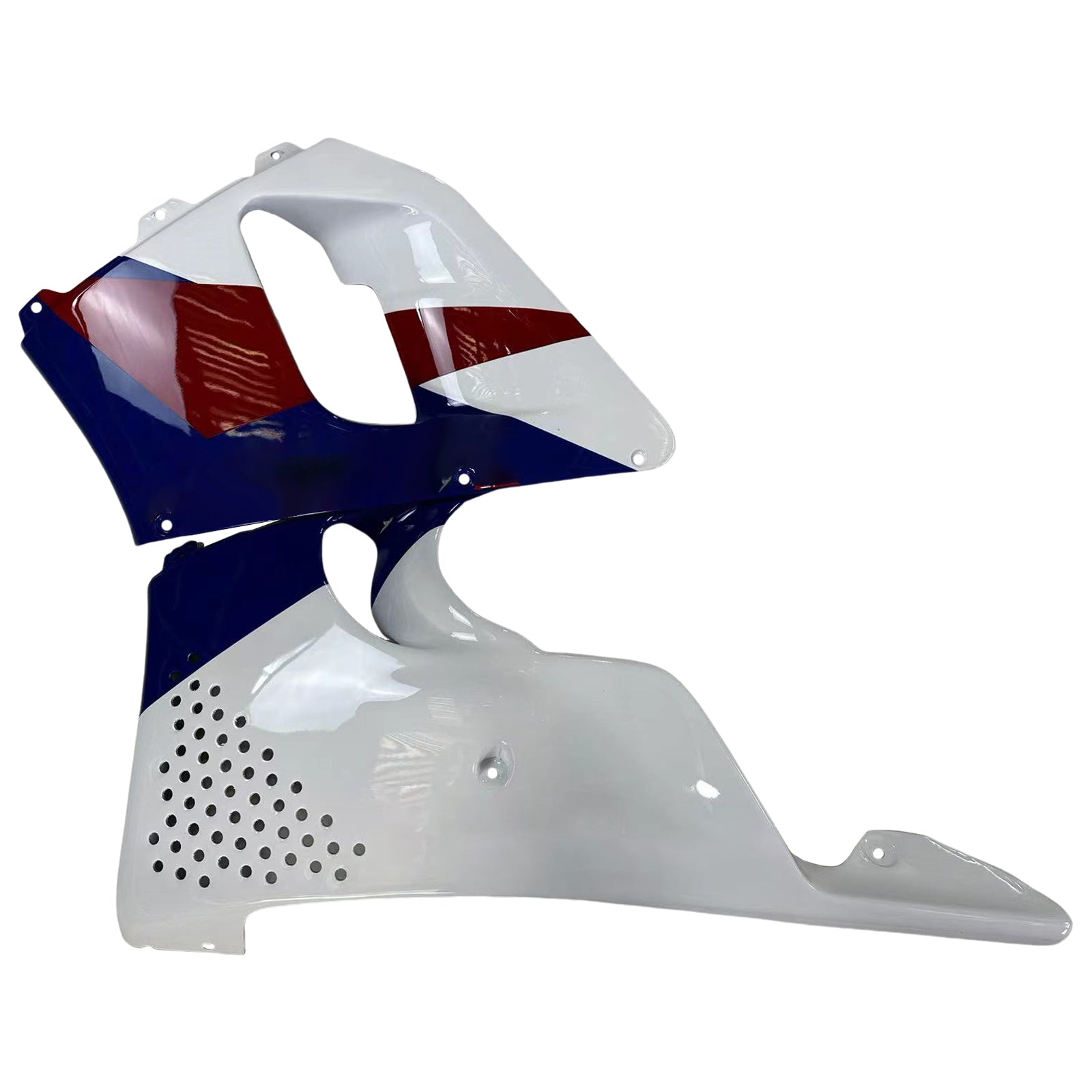 1992-1993 Honda CBR900RR 893 Amotopart Injection Fairing Kit Bodywork Plastic ABS #110