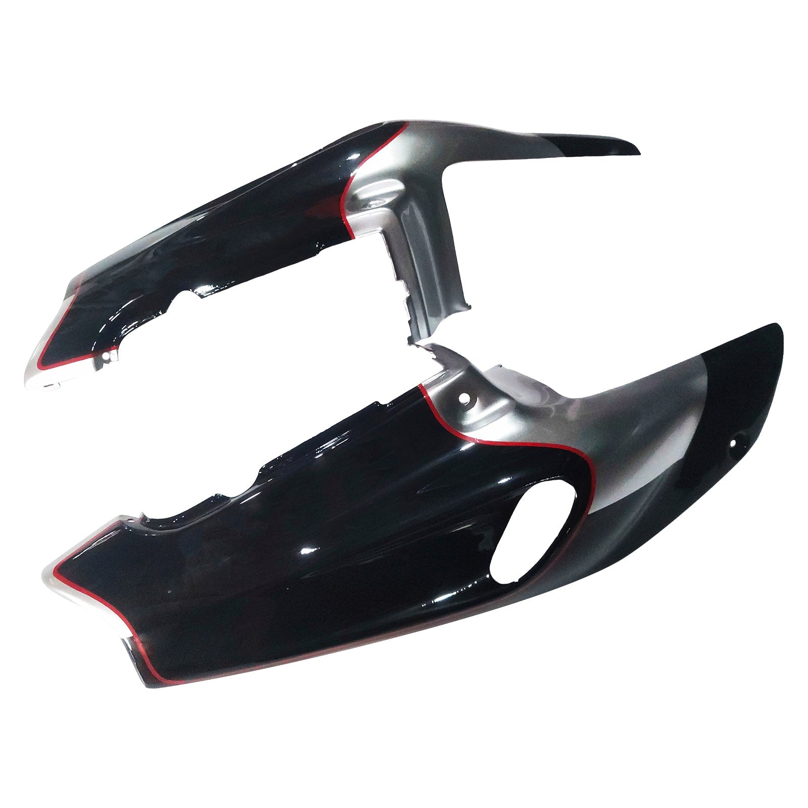 1992-1993 Honda CBR900RR 893 Amotopart Injection Fairing Kit Bodywork Plastic ABS #112