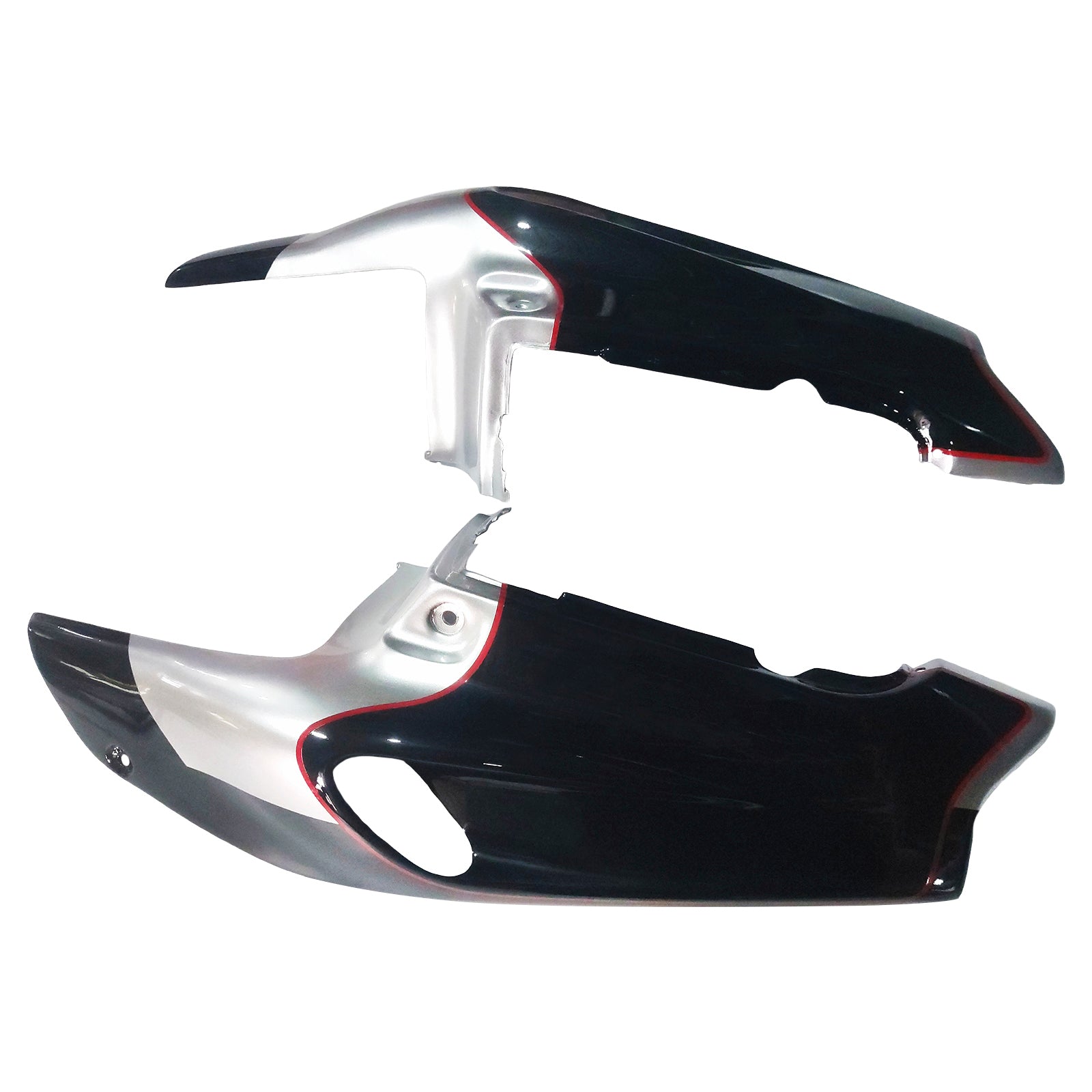 1992-1993 Honda CBR900RR 893 Amotopart Injection Fairing Kit Bodywork Plastic ABS #112