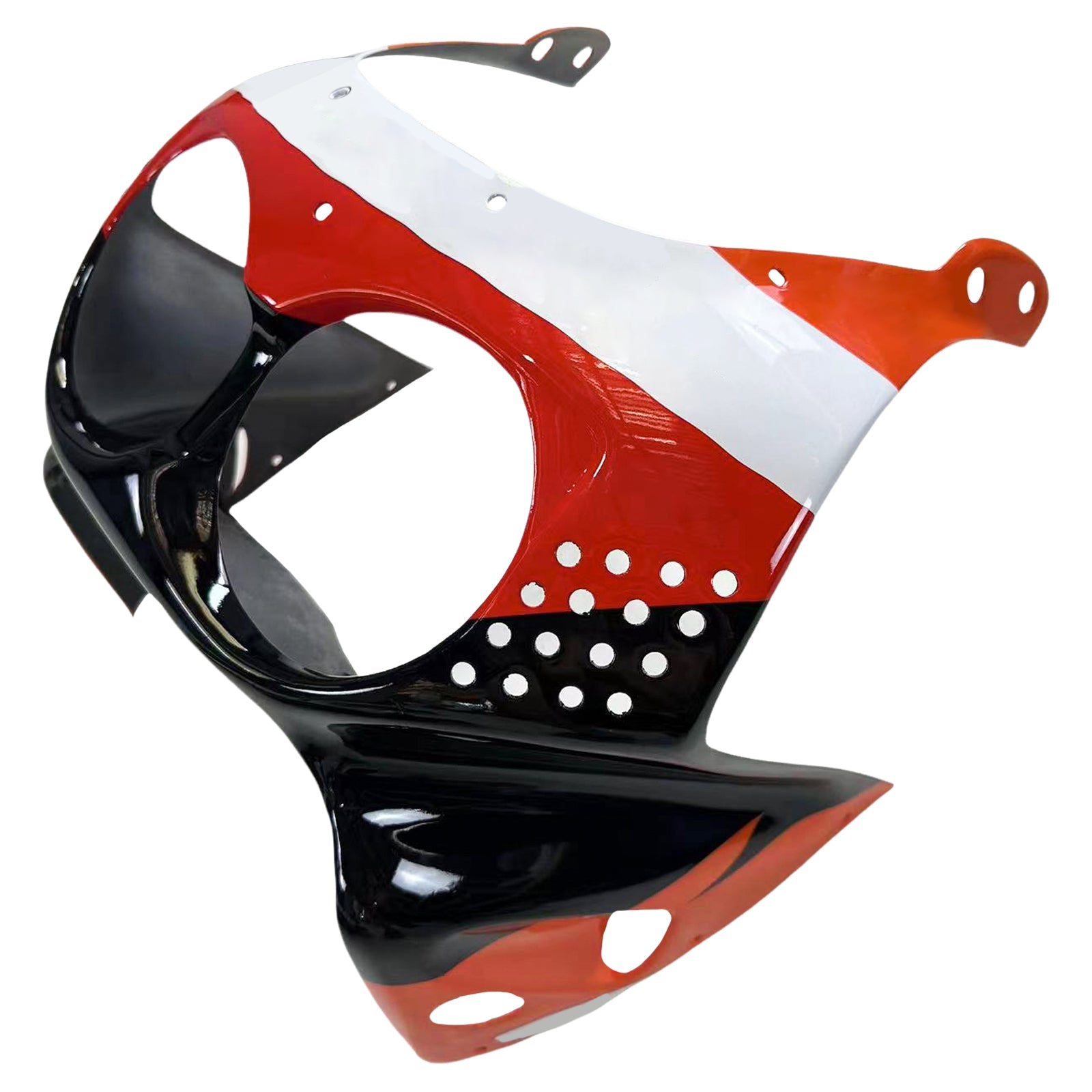 1992-1993 Honda CBR900RR 893 Amotopart Injection Fairing Kit Bodywork Plastic ABS #116