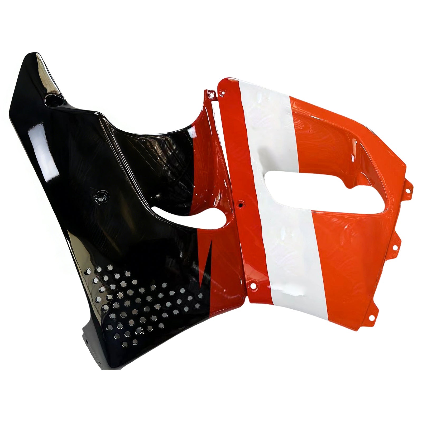 1992-1993 Honda CBR900RR 893 Amotopart Injection Fairing Kit Bodywork Plastic ABS #116