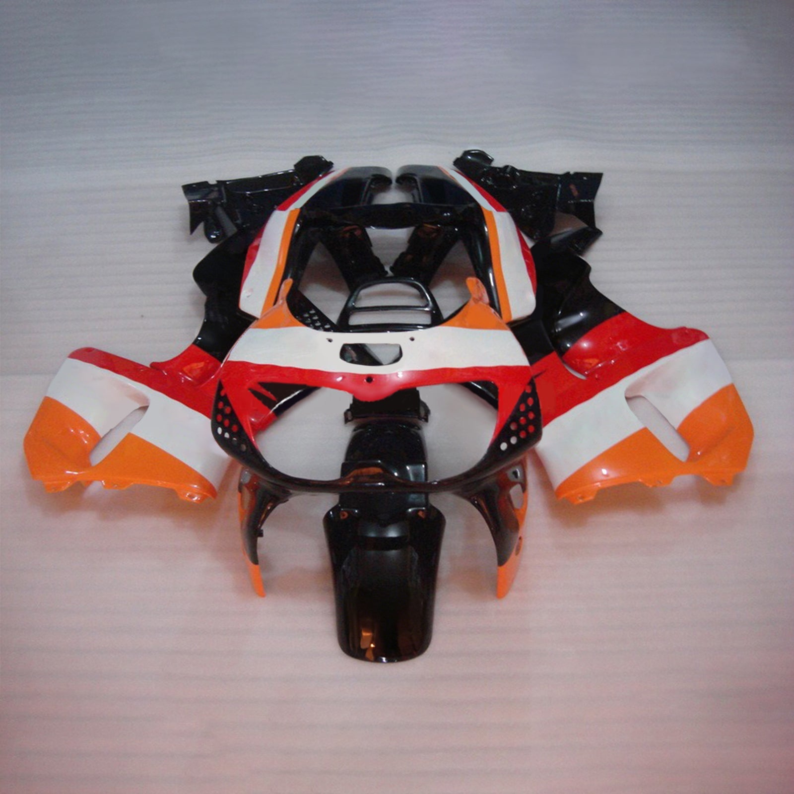 1994-1995 Honda CBR900RR 893 Amotopart Injection Fairing Kit Bodywork Plastic ABS #102