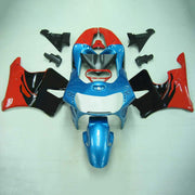 1998-1999 Honda CBR900RR 919 Amotopart Injection Fairing Kit Bodywork Plastic ABS #105