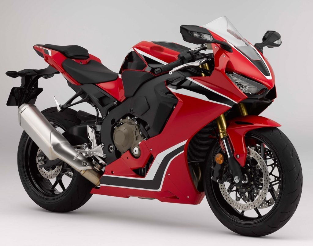 2017-2023 Honda CBR1000RR Amotopart Injection Fairing Kit Bodywork Plastic ABS #101