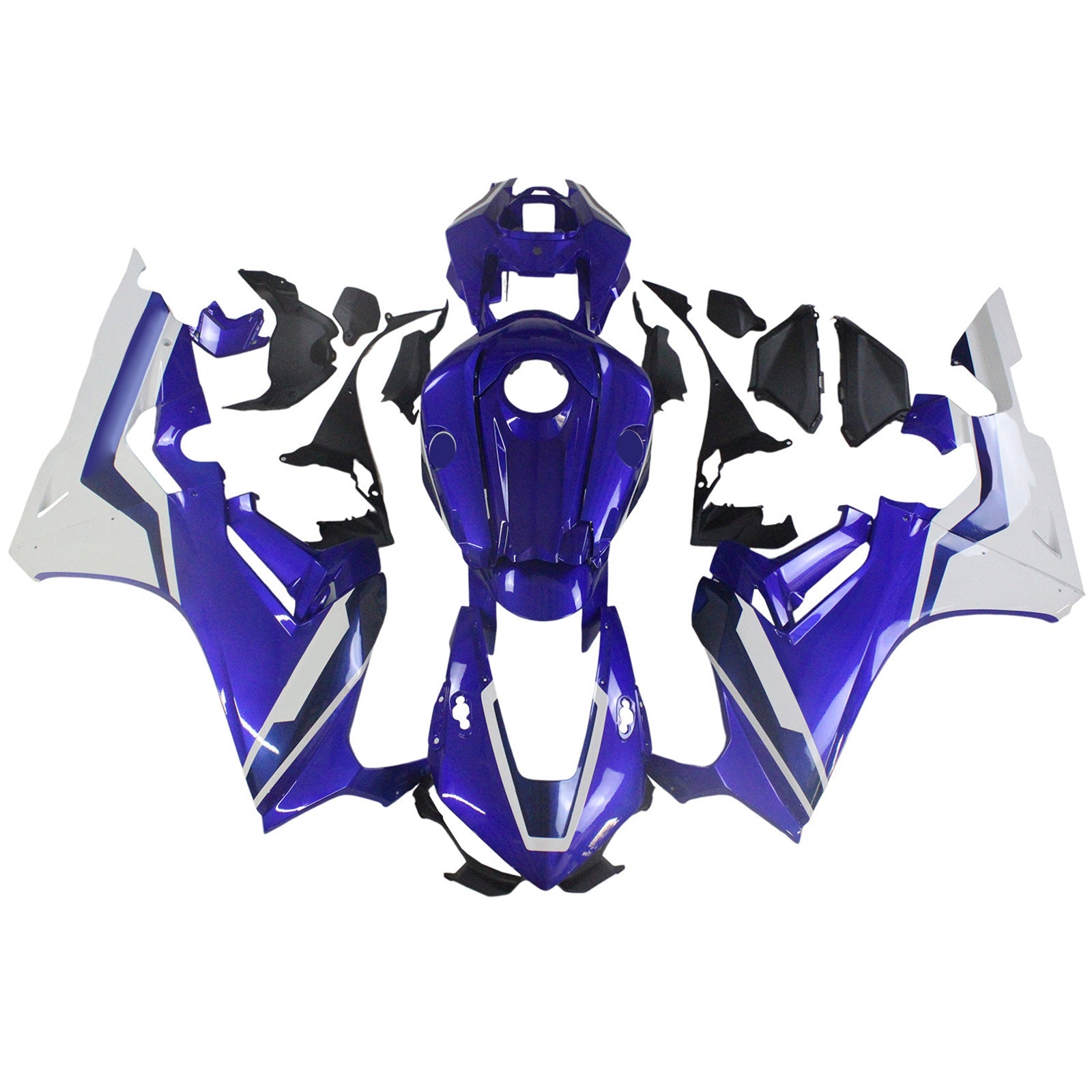 2017-2023 Honda CBR1000RR Amotopart Injection Fairing Kit Bodywork Plastic ABS #101