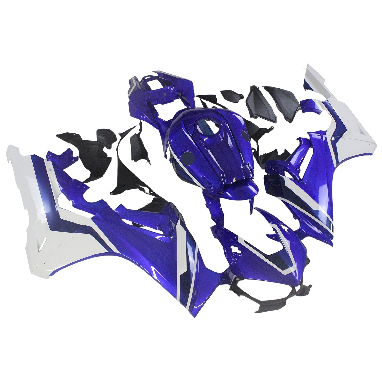 2017-2023 Honda CBR1000RR Amotopart Injection Fairing Kit Bodywork Plastic ABS #101