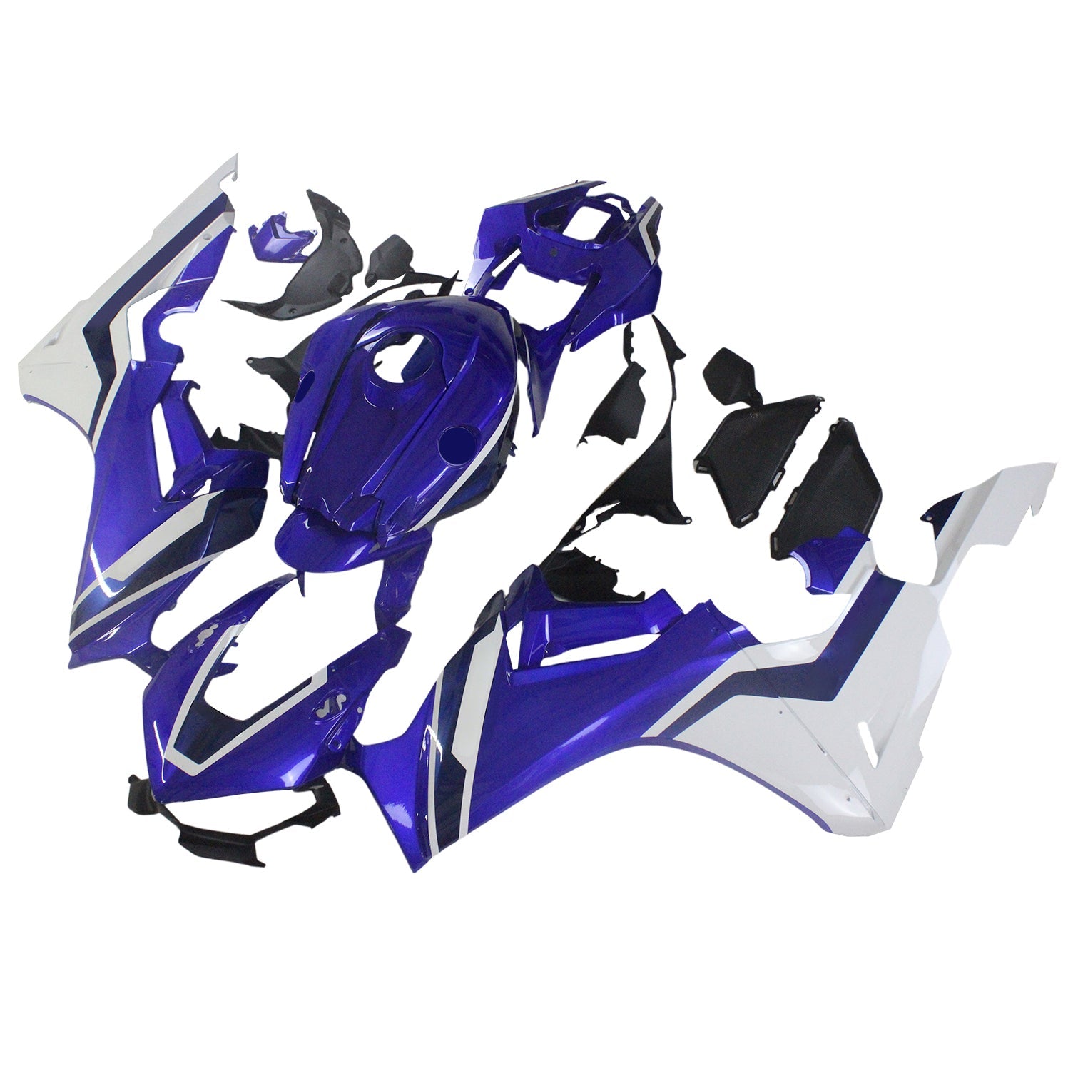 2017-2023 Honda CBR1000RR Amotopart Injection Fairing Kit Bodywork Plastic ABS #101