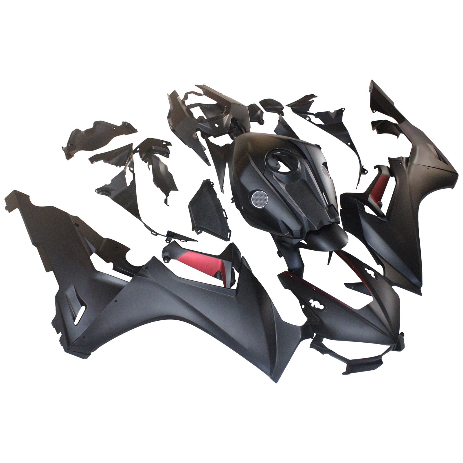 2017-2023 Honda CBR1000RR Amotopart Injection Fairing Kit Bodywork Plastic ABS #101