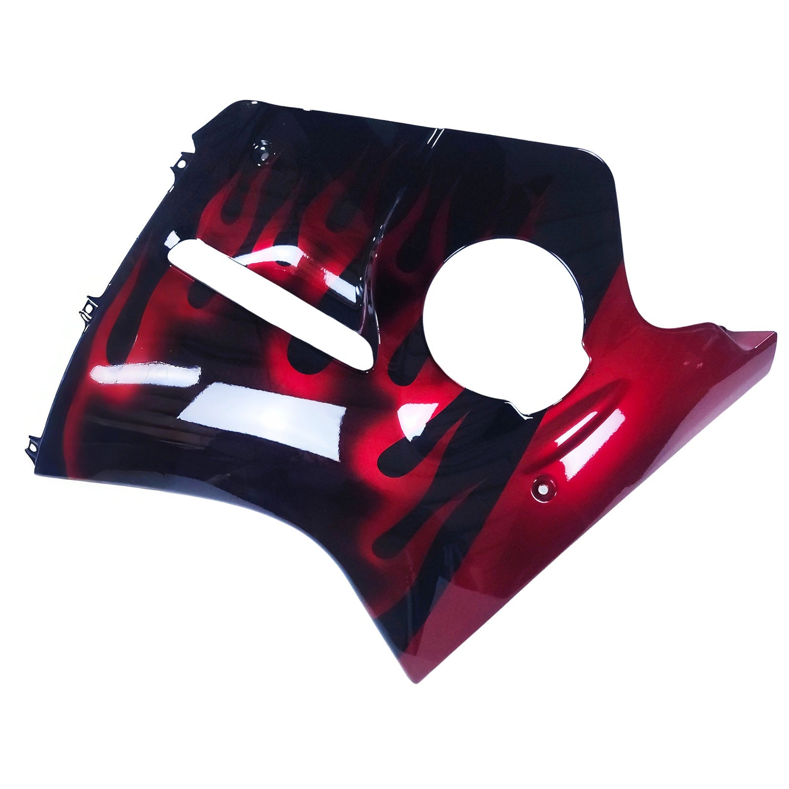 1996-2007 Honda CBR1100XX SuperBlackBird Amotopart Injection Fairing Kit Bodywork ABS #102