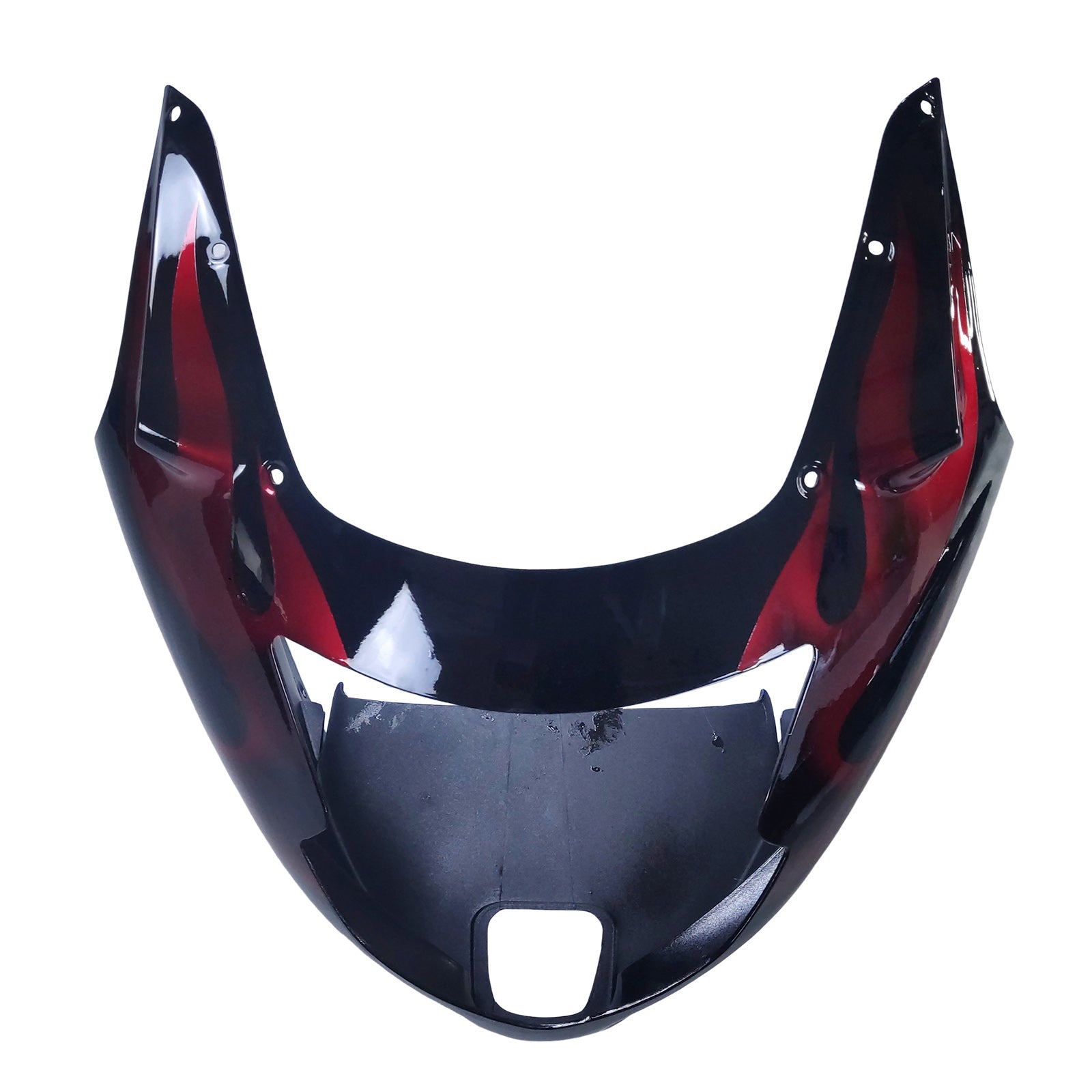 1996-2007 Honda CBR1100XX SuperBlackBird Amotopart Injection Fairing Kit Bodywork ABS #102