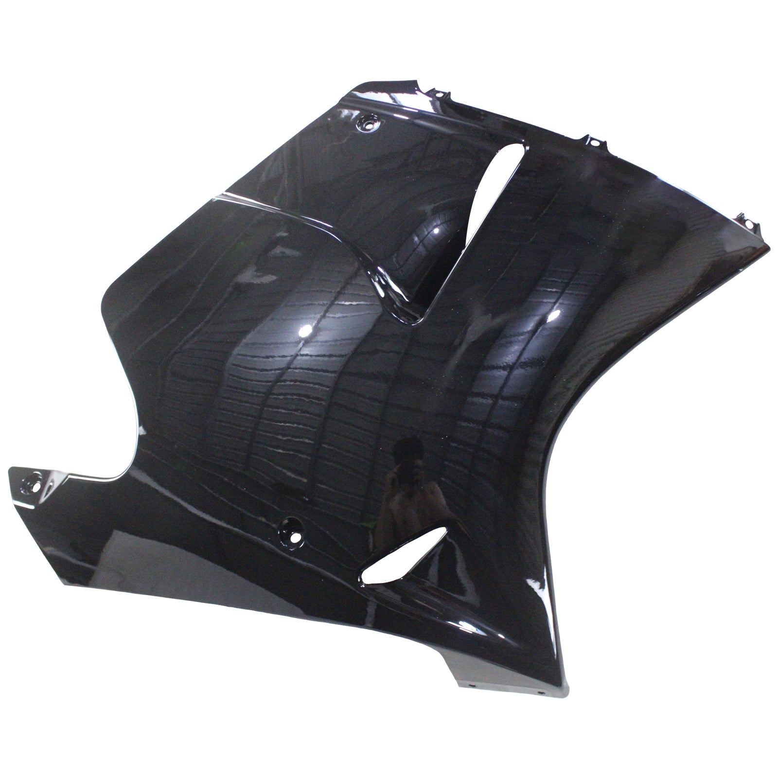 1996-2007 Honda CBR1100XX SuperBlackBird Amotopart Injection Fairing Kit Bodywork ABS #104