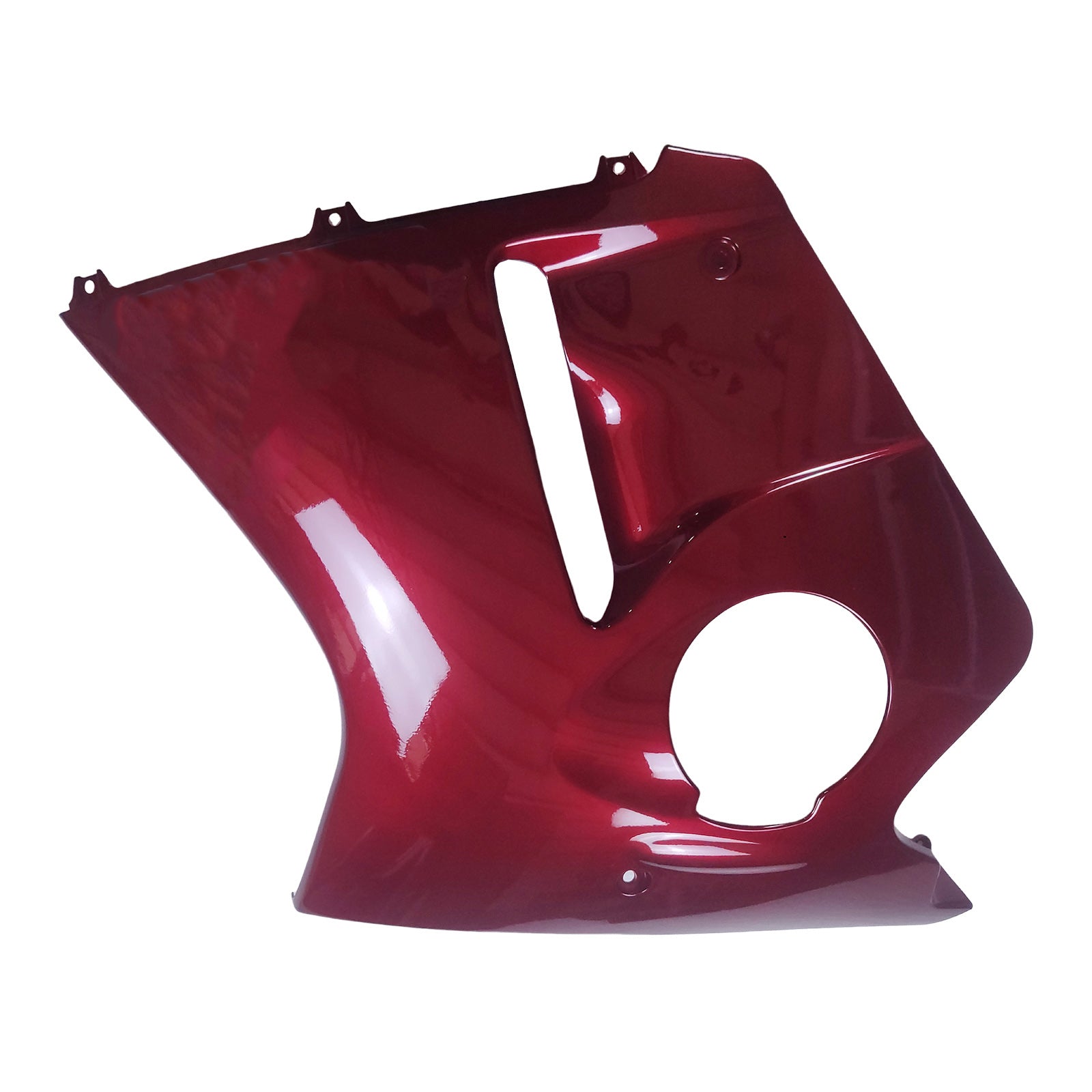 1996-2007 Honda CBR1100XX SuperBlackBird Amotopart Injection Fairing Kit Bodywork ABS #105