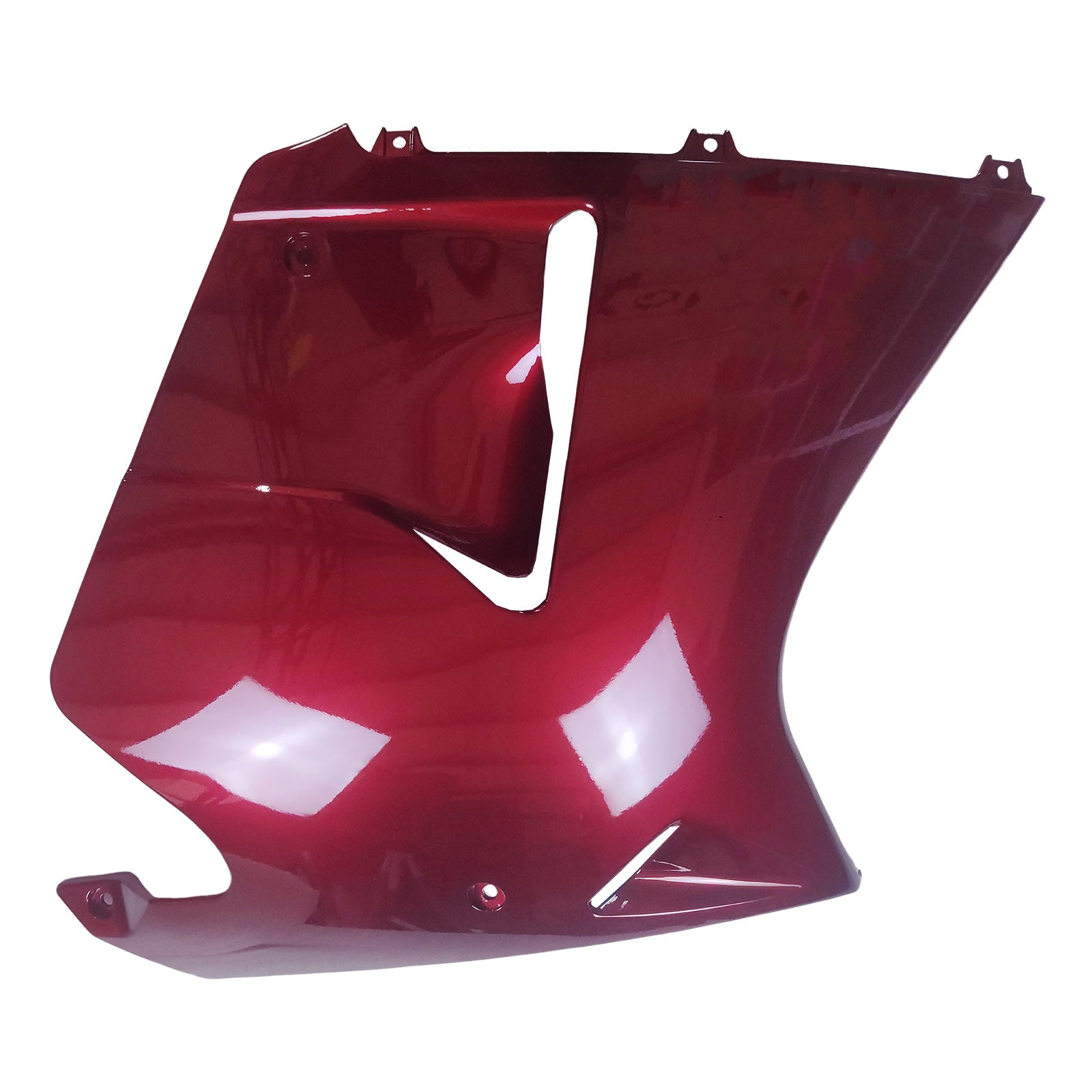1996-2007 Honda CBR1100XX SuperBlackBird Amotopart Injection Fairing Kit Bodywork ABS #105