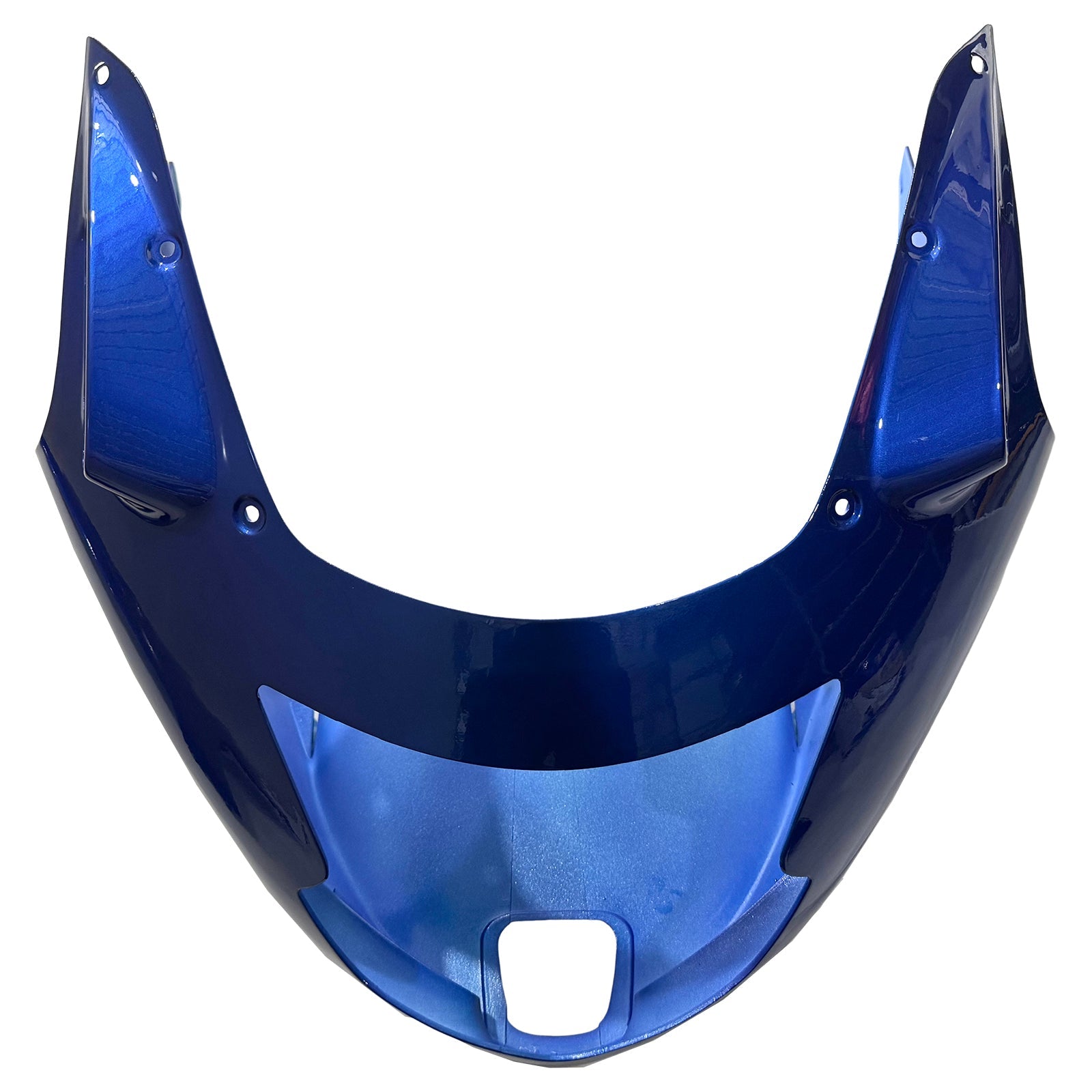 1996-2007 Honda CBR1100XX SuperBlackBird Amotopart Injection Fairing Kit Bodywork ABS #109