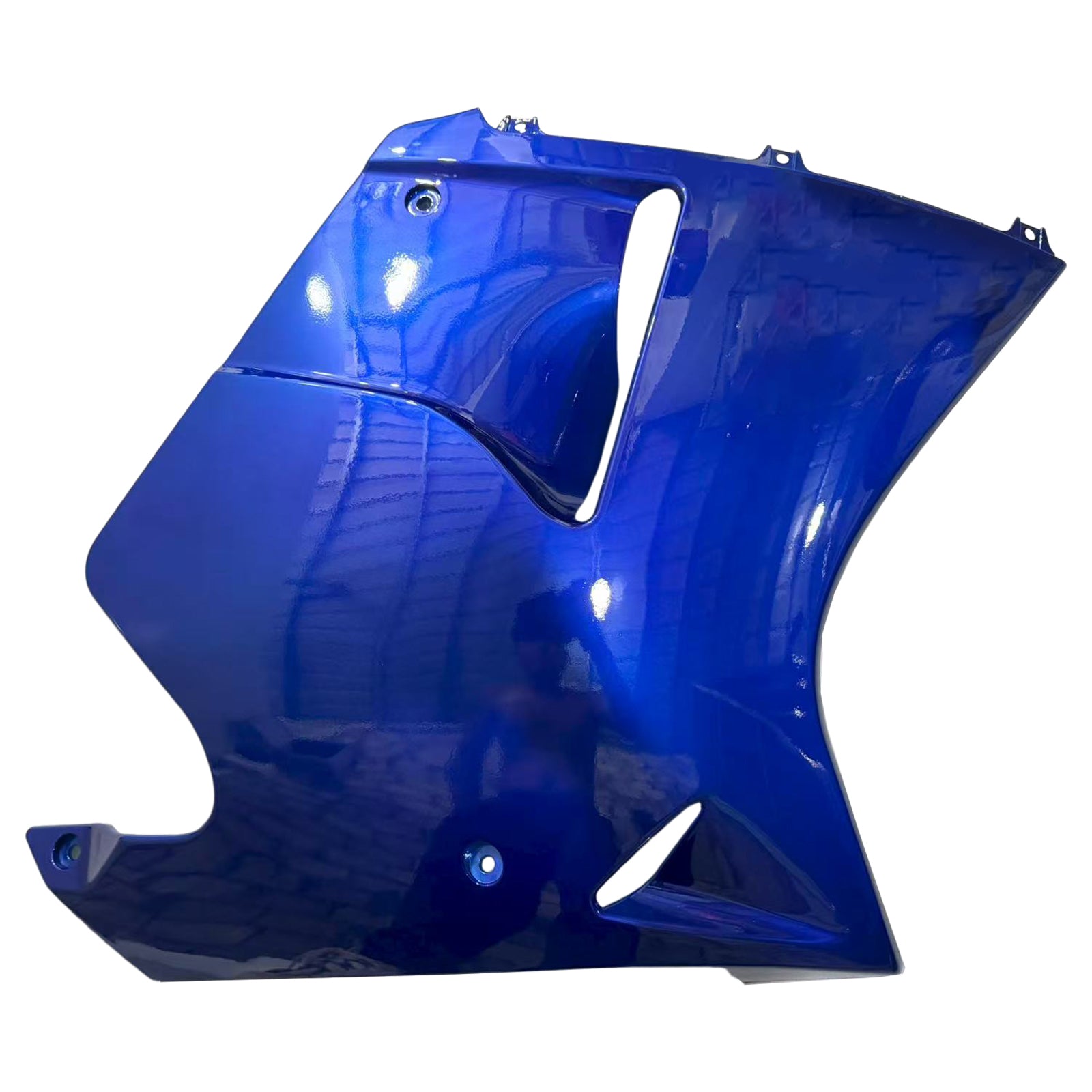 1996-2007 Honda CBR1100XX SuperBlackBird Amotopart Injection Fairing Kit Bodywork ABS #109