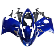 1996-2007 Honda CBR1100XX SuperBlackBird Injection Fairing Kit Bodywork ABS#122