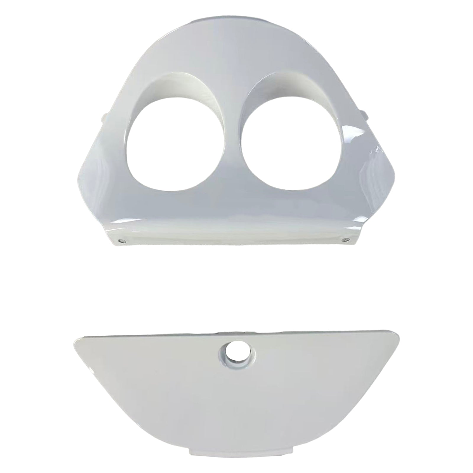 1994-1996 Honda NSR250 PGM-4 Amotopart Injection Fairing Kit Bodywork Plastic ABS #101