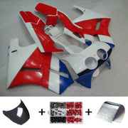 1988-1992 Honda VFR400R NC30 Amotopart Injection Fairing Kit Bodywork Plastic ABS #101