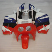 1988-1992 Honda VFR400R NC30 Amotopart Injection Fairing Kit Bodywork Plastic ABS #105