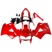 1998-2001 Honda VFR800 Amotopart Injection Fairing Kit Bodywork Plastic ABS #102
