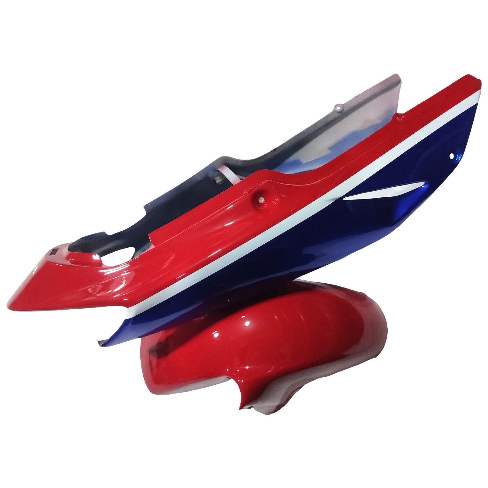 1998-2001 Honda VFR800 Injection Fairing Kit Bodywork Plastic ABS