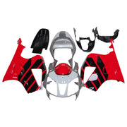 2000-2006 Honda VTR1000 RC51 Amotopart Injection Fairing Kit Bodywork Plastic ABS #104