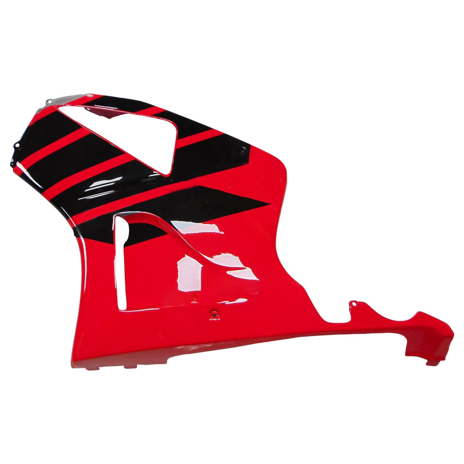 2000-2006 Honda VTR1000 RC51 Amotopart Injection Fairing Kit Bodywork Plastic ABS #104