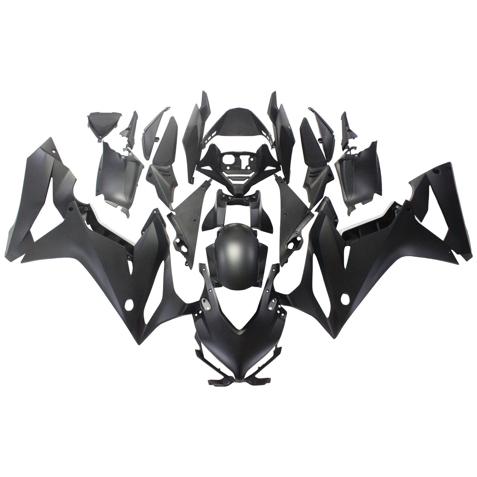 2019-2020 Honda CBR650R Amotopart Injection Fairing Kit Bodywork Plastic ABS #105