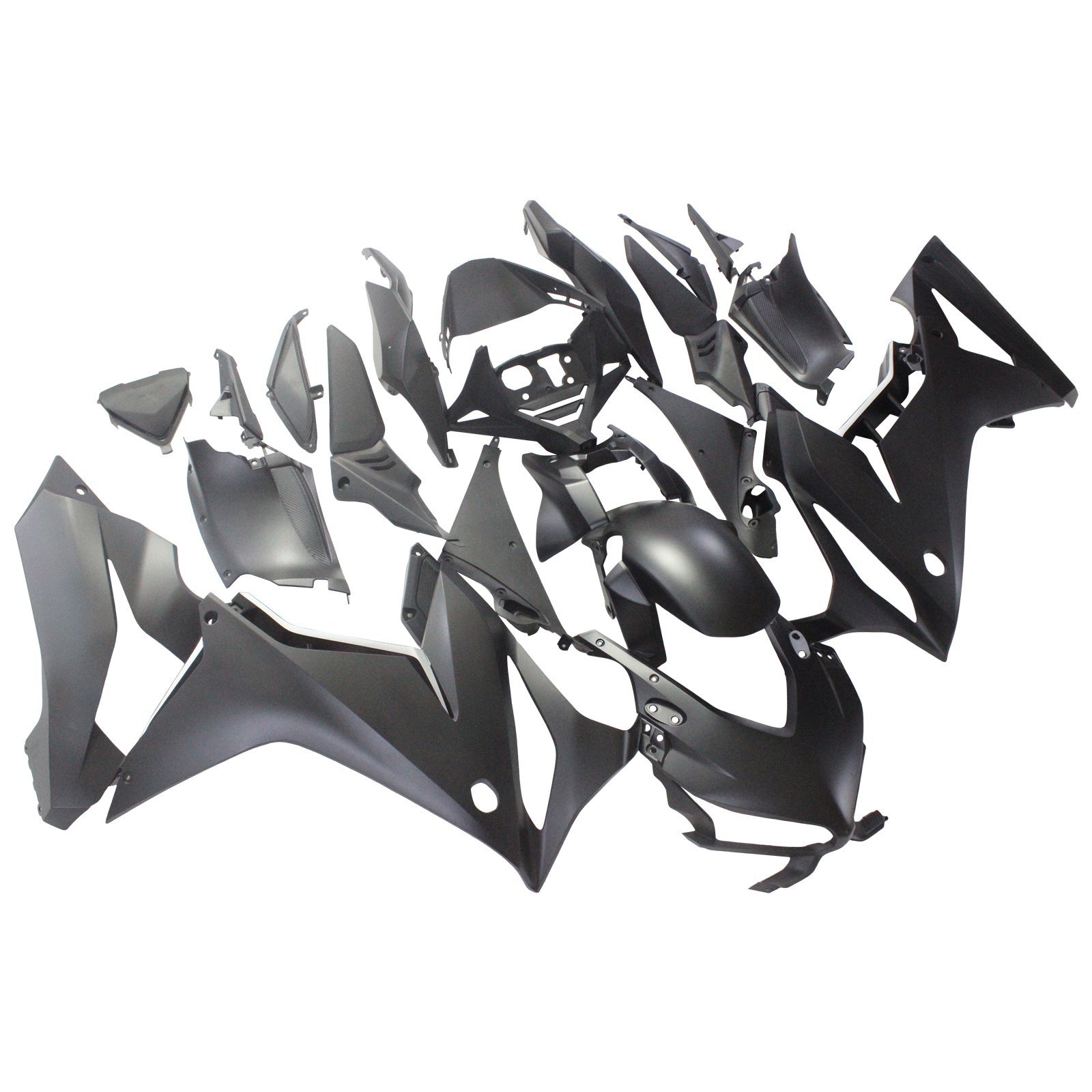 2019-2020 Honda CBR650R Amotopart Injection Fairing Kit Bodywork Plastic ABS #105