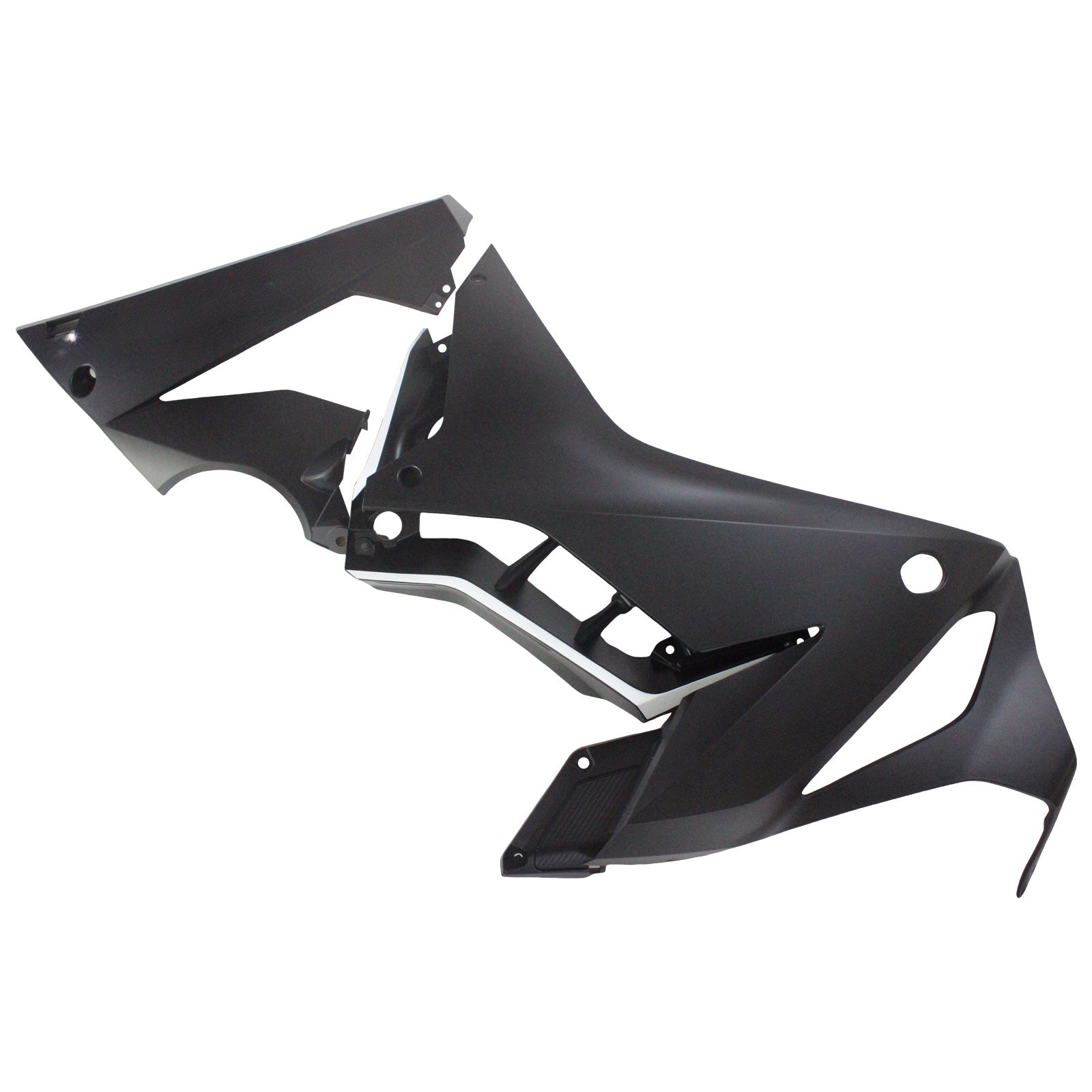 2019-2020 Honda CBR650R Amotopart Injection Fairing Kit Bodywork Plastic ABS #105
