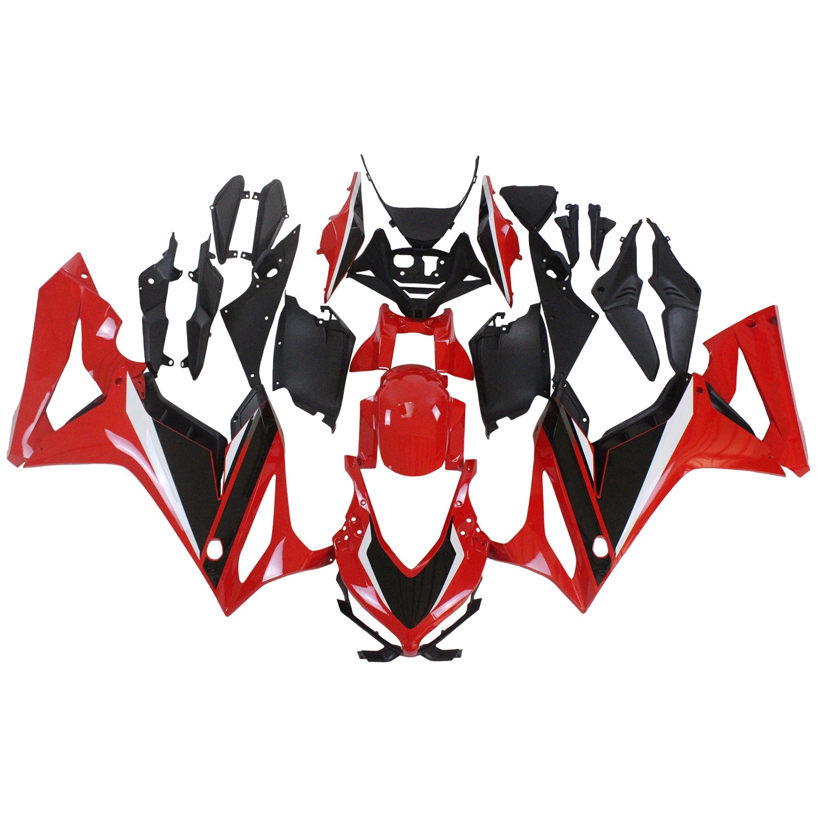 2019-2020 Honda CBR650R Fairing Kit Bodywork Plastic ABS
