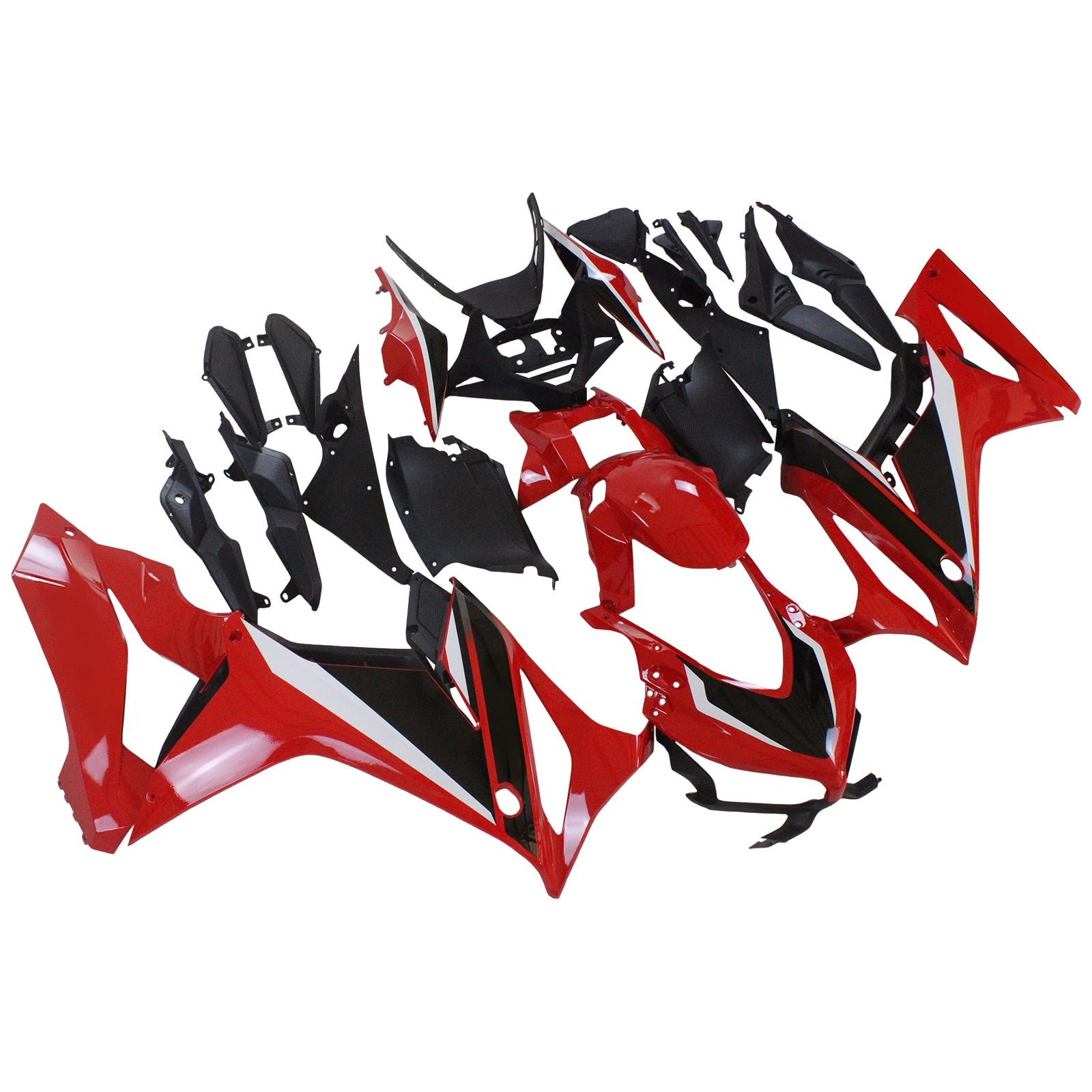 2019-2020 Honda CBR650R Fairing Kit Bodywork Plastic ABS
