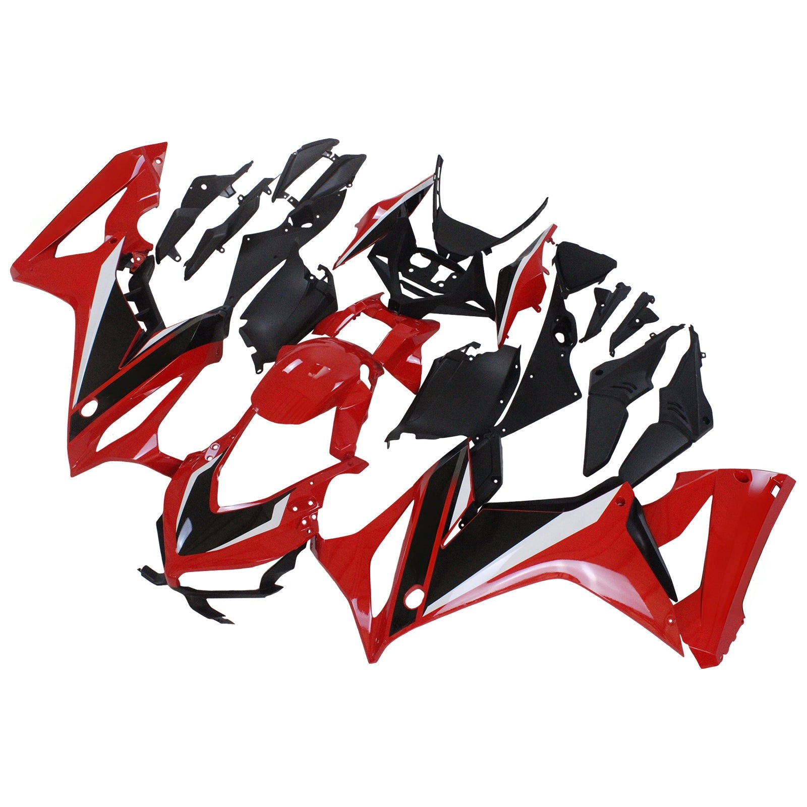 2019-2020 Honda CBR650R Fairing Kit Bodywork Plastic ABS