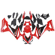 2021-2023 Honda CBR650R Amotopart Injection Fairing Kit Bodywork Plastic ABS #101