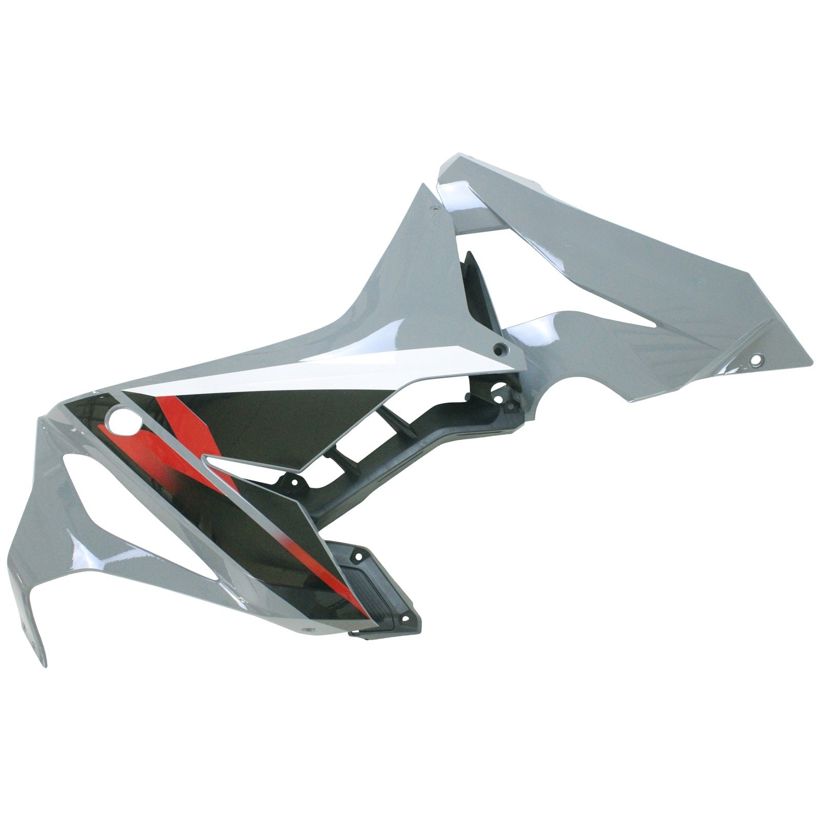 2021-2023 Honda CBR650R Amotopart Injection Fairing Kit Bodywork Plastic ABS #101