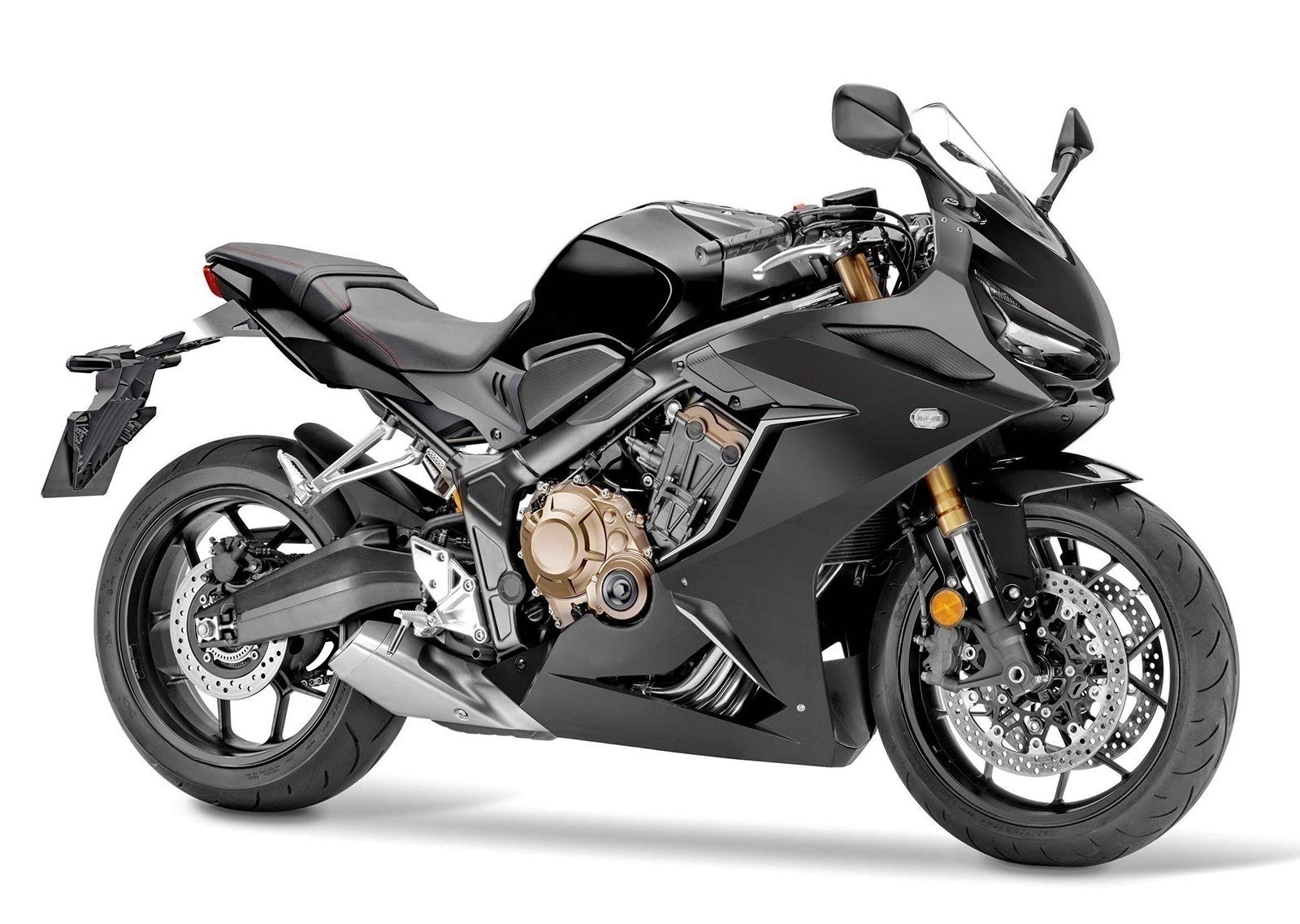 2019-2020 Honda CBR650R Amotopart Injection Fairing Kit Bodywork Plastic ABS #105