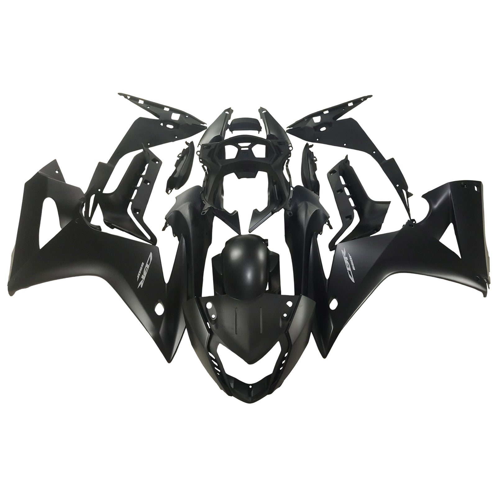 2014-2019 Honda CBR650F Amotopart Injection Fairing Kit Bodywork Plastic ABS #103