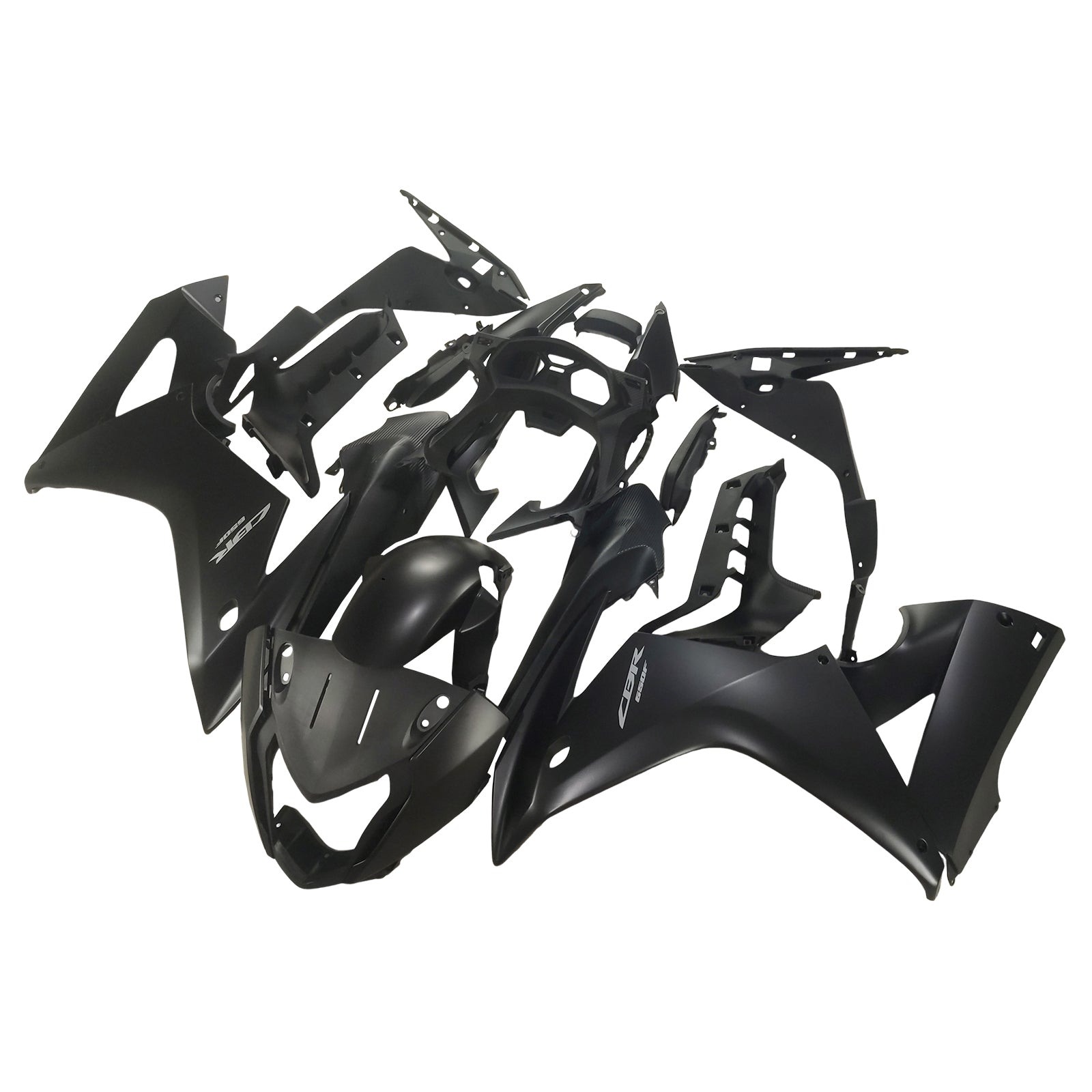 2014-2019 Honda CBR650F Amotopart Injection Fairing Kit Bodywork Plastic ABS #103